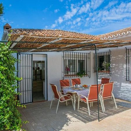 Casa De Meca, A 100M De La Playa Vila Los Canos De Meca Exterior foto