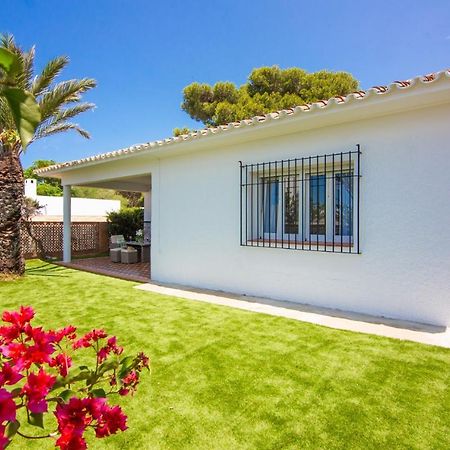 Casa De Meca, A 100M De La Playa Vila Los Canos De Meca Exterior foto