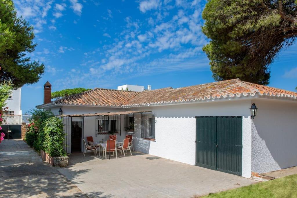 Casa De Meca, A 100M De La Playa Vila Los Canos De Meca Exterior foto