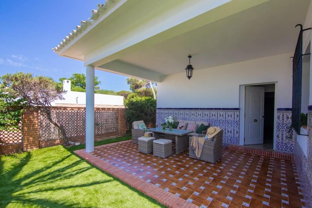 Casa De Meca, A 100M De La Playa Vila Los Canos De Meca Exterior foto