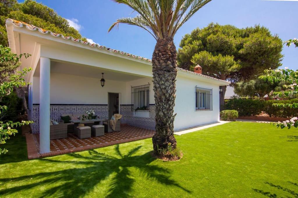 Casa De Meca, A 100M De La Playa Vila Los Canos De Meca Exterior foto